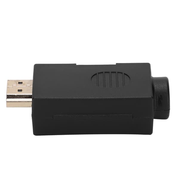 High Definition Multimedia Interface Stik Loddefri Hanadapter Samling til Gør-det-selv Kabel