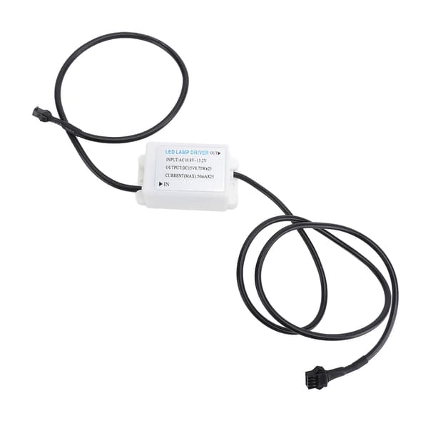 LED Driver Strømforsyning AC 10.8V til 13.2V LED Lys Driver Synkronisator til Udskiftning