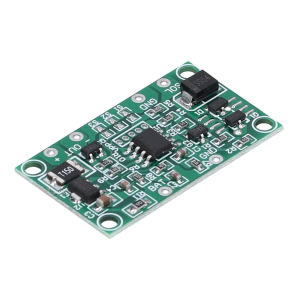 3.2V 3.7V Lithium Batteri Solar Oplader Controller Modul til 6V 12V Panel
