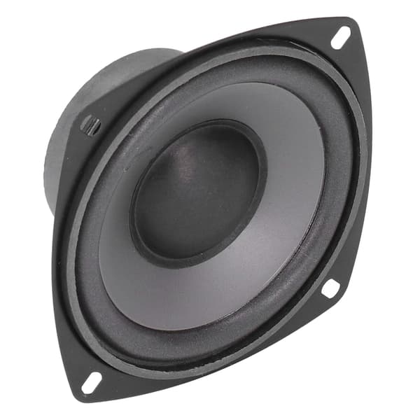 5 tums billjudwoofer 400W 4 Ohm Universal 12V 93dB Hög känslighet för billjudsystem