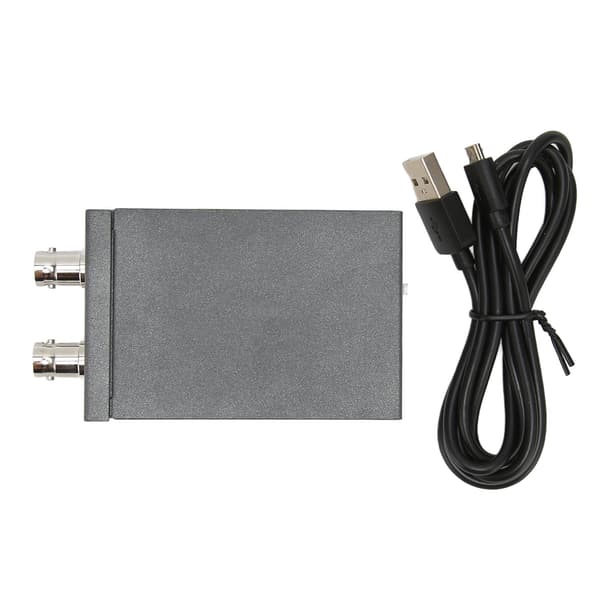 4K HD Multimedia Interface til AHD-konverter 1 ind 2 ud koaksial konvertering Loop Through Output 1080P konverteradapter