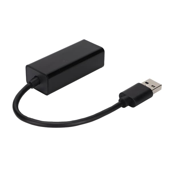 Ethernet-adapter USB 3.0 til RJ45 Ethernet 1000 Mbps Stabil Transmission Switch LAN-adapter til Win XP til Vista til OS X
