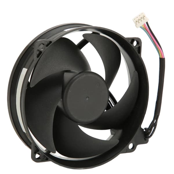 Spillekonsol Intern Køleventilator Udskiftning Konsol Intern Køleplade Køleventilator til XBOX 360 Slim