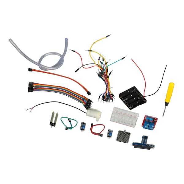 Microbit V2.2 Grafisk Kodningsstartsæt, Uddannelsespladesæt for Begyndere