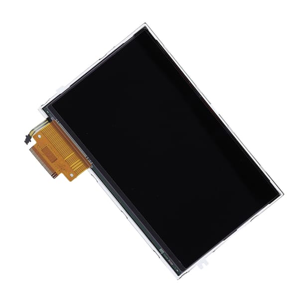 LCD-taustavalonäyttö LCD-näytön osa PSP 2000 2001 2002 2003 2004 -konsolille