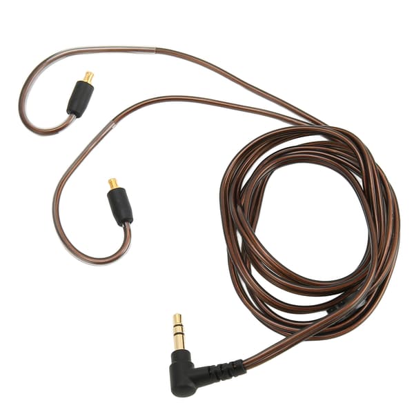 Udskiftningskabel til hovedtelefoner til ATH CKS1100 E40 E50 E70 LS200 LS300 LS400 CKR90 CKR100 LS50 med A2DC-interface