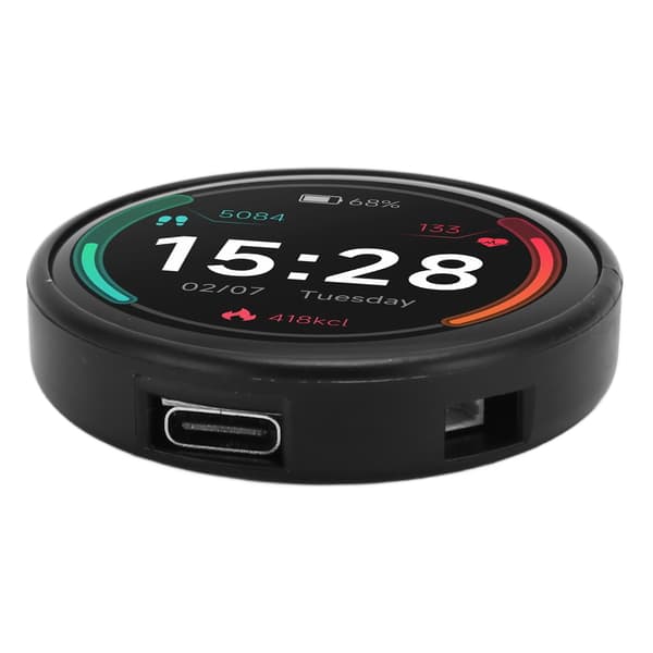 ESP32 1,28 tommer rundt touch LCD WIFI Bluetooth udviklingskort 240x240 IPS touchskærm displaymodul