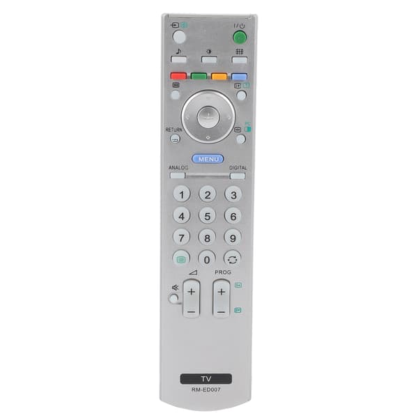 Ersättningsfjärrkontroll TV-kontroll för Sony RMED007
