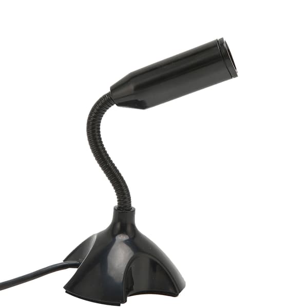 USB Mikrofon Professionel Omnidirektionel Støjreducerende Desktop Kondensator Konferencemikrofon