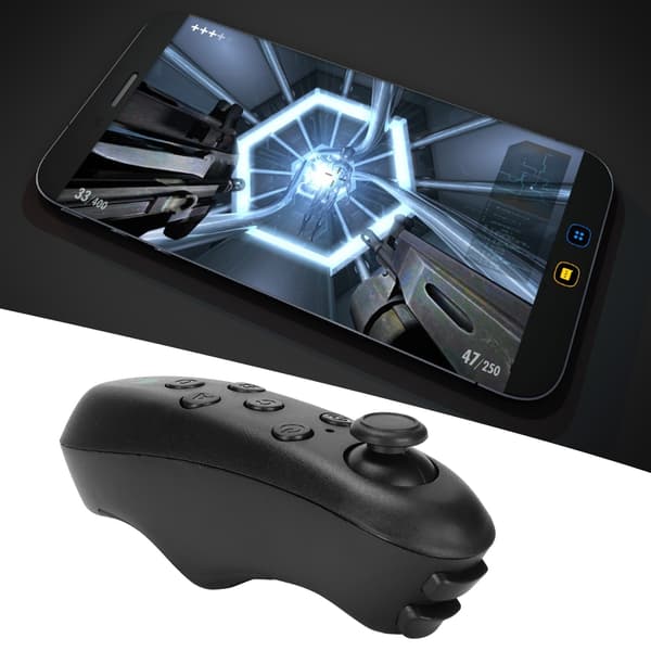 Bluetooth VR fjärrkontroll Trådlös Virtual Reality Fjärrkontroll Somatosensorisk Gamepad