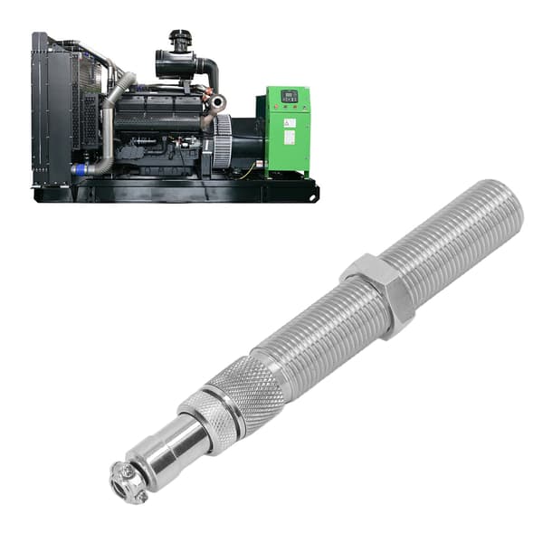 Magnetisk pickup-sensor Generator hastighedssensor Dele Tilbehør Gevind 5/8‑18UNF‑2A