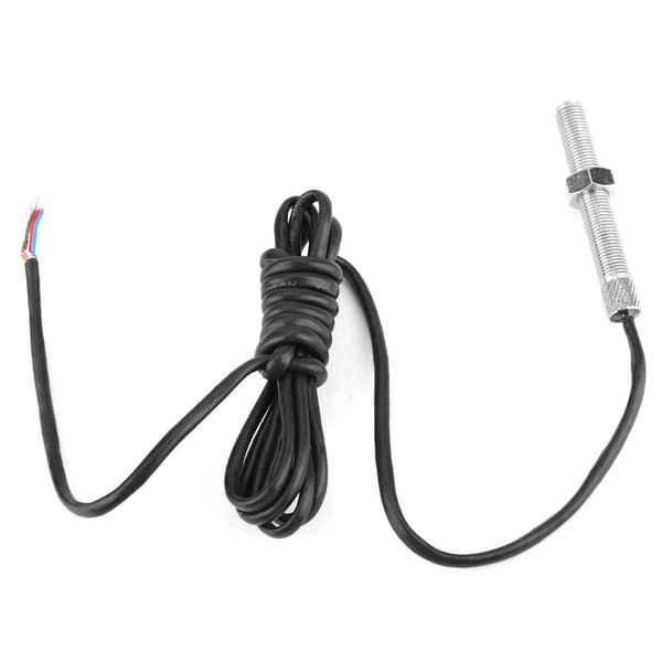 MSP6729 Magnetisk Pickup Rotationshastighedssensor Tilbehør 3/8-24UNF-2A