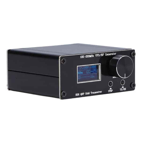 SDR QRP HF Transceiver HAM Variabel Frekvens Oscillator VFO RF Generator 10K‑220MHz