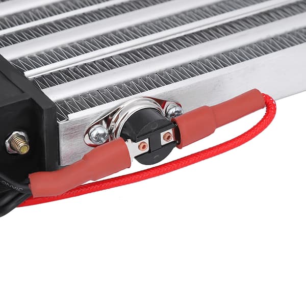 1000W 220V AC PTC Keramisk Varmeelement, Isoleret, til Varmesystemer