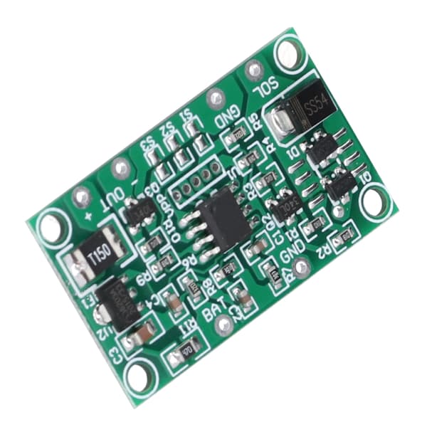 3.2V 3.7V Lithium Batteri Solar Oplader Controller Modul til 6V 12V Panel