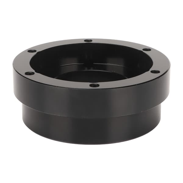 70 mm ratadapterplade legeringsnavadapterplade til Logitech til Momo til Sparco 13 14 tommer PCD rat sort