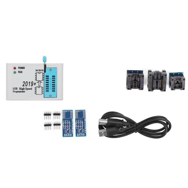 EZP2019 USB 2.0 12 Mbps SPI Flash-programmør højhastighedsskriverværktøj