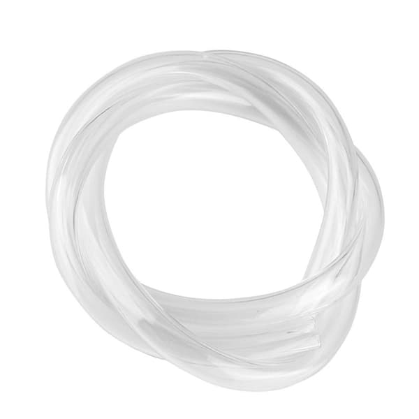Gennemsigtig computer PVC vandkølingsrør vandblok blødt rør