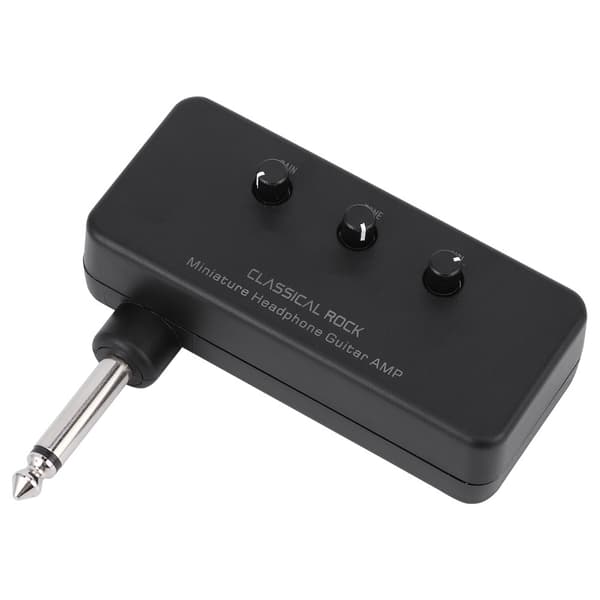 Flatsons Mini Elgitarrhögtalare Campus Style Övningsliten Högtalarbox F1R