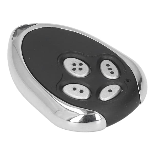 Garageremotefjärrkontroll 433MHz 27A 12V 100m räckvidd bärbar för säkerhetssystem