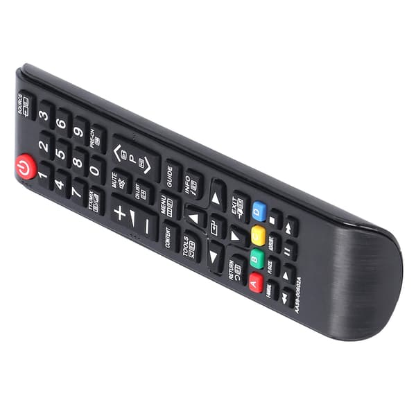 Fjärrkontroll TV-kontroll passar för Samsung AA59‑00602A LCD LED-TV