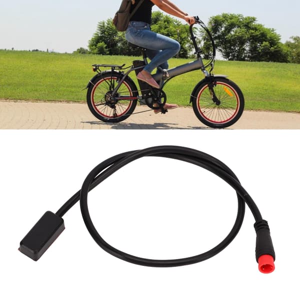 Elcykel Hydraulisk Bromssensor E-cykel Vattentät Broms Strömavbrott Signalsensor Kabel Reservdelar Han-huvud