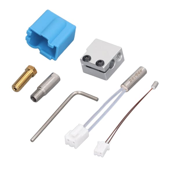 3D-printer Hot End Dysekit Ekstruder 24V Varmerør Termistorudskiftning til Sidewinder X1 X2