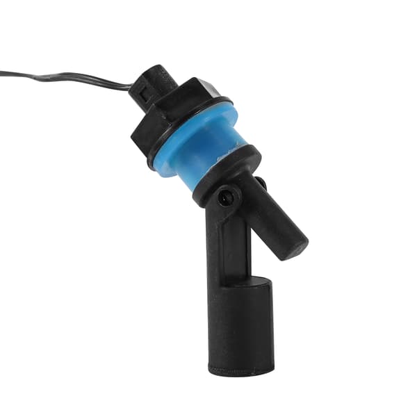 Vandstandssensor Horisontal PP Flydekontakt 400mm Sidemontering 10W til Akvarium