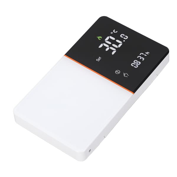 Smart Termostat Touch LCD Programmerbar Controller til Vandgulvvarme 6-Perioders 95-240V