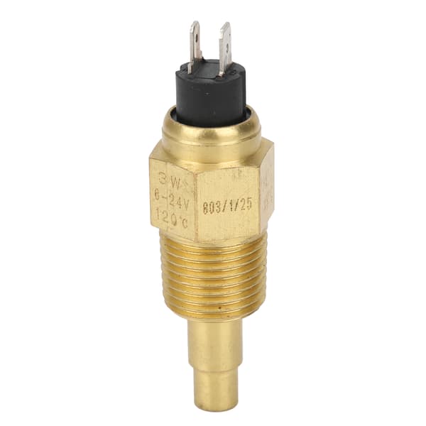 Vandtemperatursensor sendeenhed 622-342 0-120°C NPT 1/2\" 3W 6-24V Erstatning