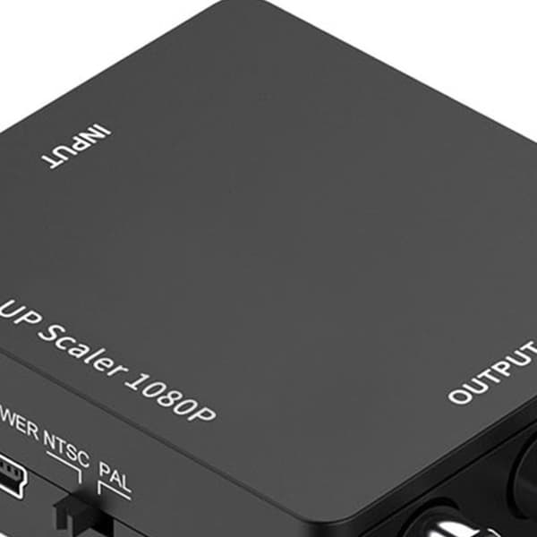 HD Multimedia Interface til AV-konverter 1080P Plug and Play RCA lydvideoadapter til PS5 Set-top-boks HDTV