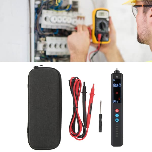 BSIDE X2 Smart Digital Multimeter Pen med IR-termometer til elektrisk test
