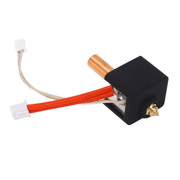 3D-printer Hotend ekstruderdysekit Højhastighedspræcisionsprinthoved til Neptune4/4PRO/4MAX