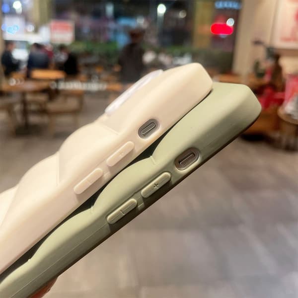 Smartphone Baksida Skyddsfodral för IOS 13PRO MAX