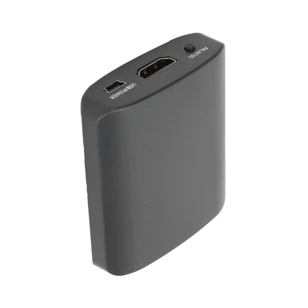 HD Multimedia Interface til AV-adapter High Definition Video Converter til DVD-skærm