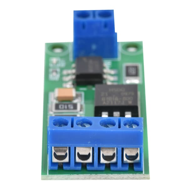 SCR-modul tyristorstyrd triggerswitch DC-styrning AC 220V optokopplarisolering YYAC‑2