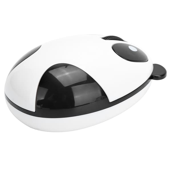 2,4 GHz trådlös optisk panda-datormus för Win/OS X/Linux/Android/IOS