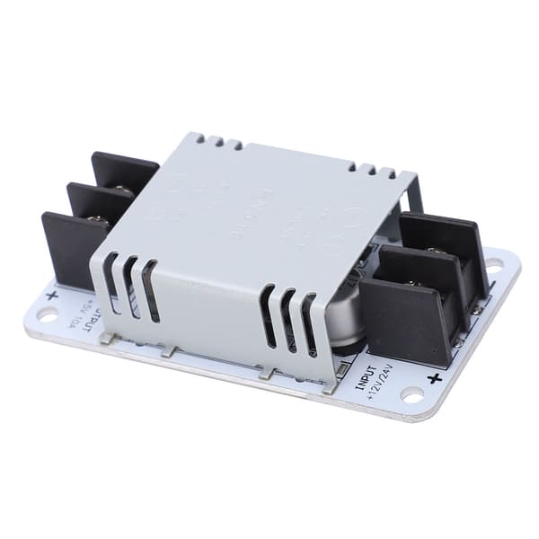 DC 24V 12V til 5V 10A Step-Down Konverter Buck Regulator Modul DN510