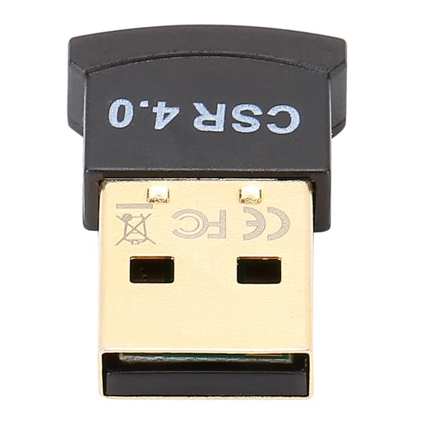 Trådløs 4.0 Bluetooth-adapter USB Mini BT-modtager Transmission understøtter flere sprog