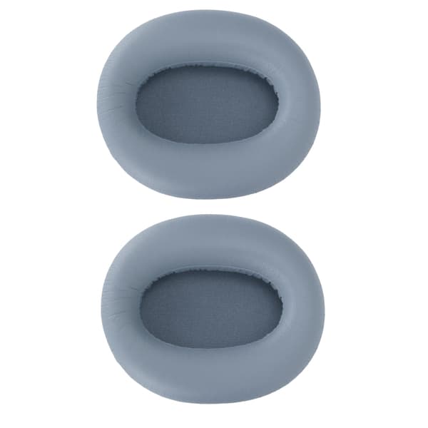 Erstatnings-headset ørepude Støjisolering omkring hovedtelefoner Ørepuder til EDIFIER W820NB Bluetooth-headset Blå