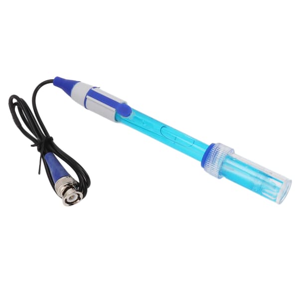 PH-elektrodesonde BNC-interface genopladelig komposit PH-detektionsmodul til laboratorie, skole, studie