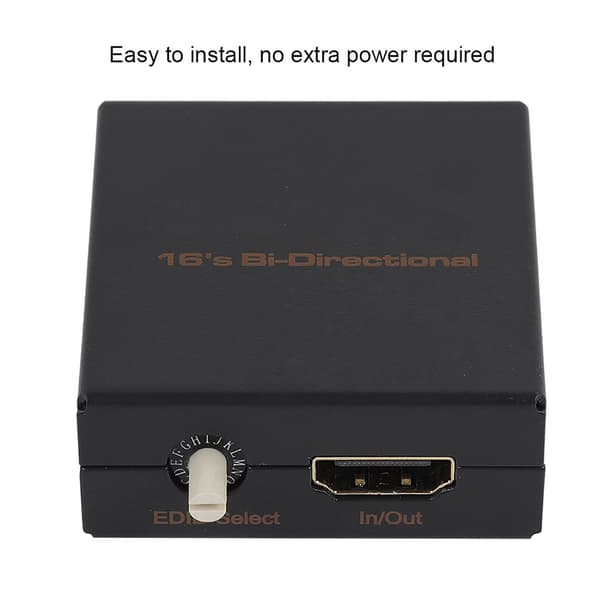 HDMI EDID Feeader EDID Manager Emulator understøtter 4K CEC