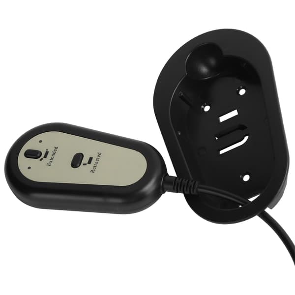Elektrisk Recliner Kontroll Sofflyft 2-knapps Handkontroll 5-stift för Möbler