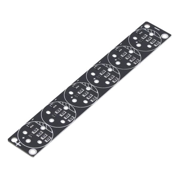 Kondensatorudligningskort 5S PCB-modul til 360F-700F Supercaps