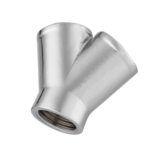 G1/4\" Indvendigt Gevind 3-Vejs Y-Splitter PC Vandkøling Fitting Stik