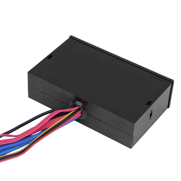 5,25 tommer medie-dashboard frontpanel USB3.0/2.0 HUB eSATA SATA lyd multi-kortlæser