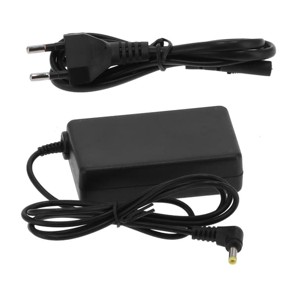 Bærbar AC-adapteroplader til PSP1000/2000/3000 spillekonsol EU-stik 100-240V