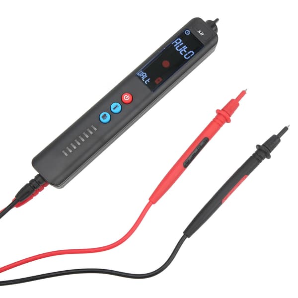 BSIDE X2 Smart Digital Multimeterpenna med IR-termometer för elektrisk testning