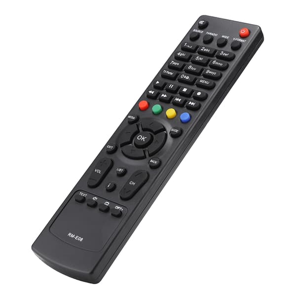 Multifunktionell Smart Set Top Box Fjärrkontroll för HUMAX RM-E08 VAHD-3100S