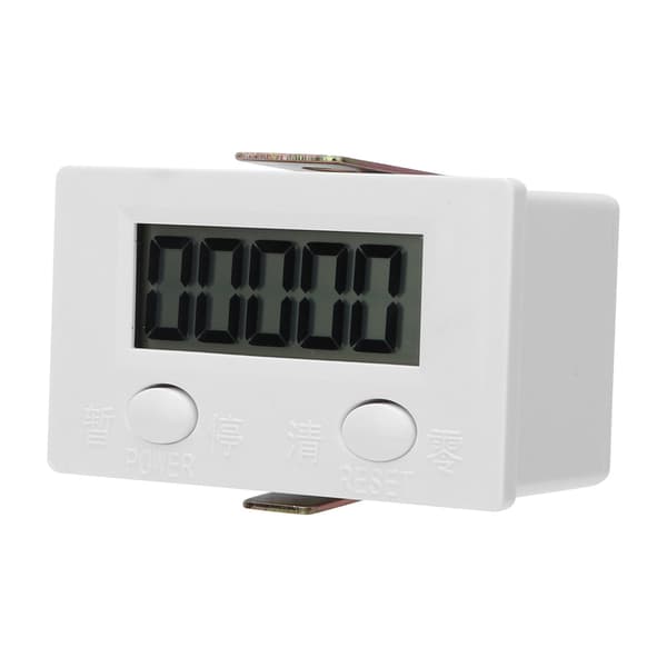 BERM Digital Tæller BEM-5C 5 Cifret 0~99999 LCD Display Elektronisk Tæller